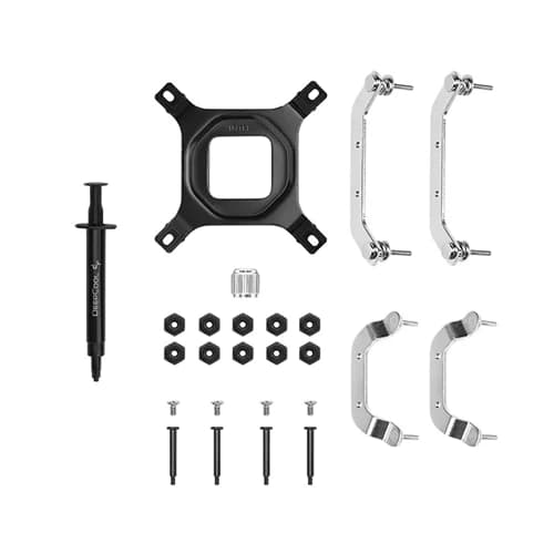 Deepcool AN400 92mm CPU Air Cooler